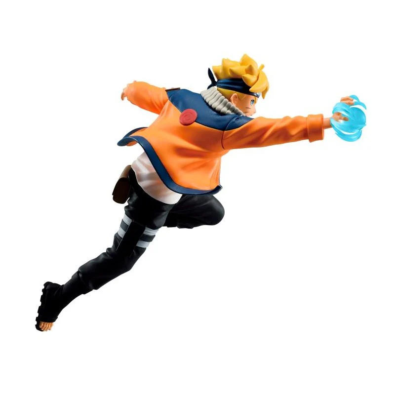 Boruto Naruto Next Generations Uzumaki Boruto Ⅱ Vibration Stars Figure by Banpresto - Image 3