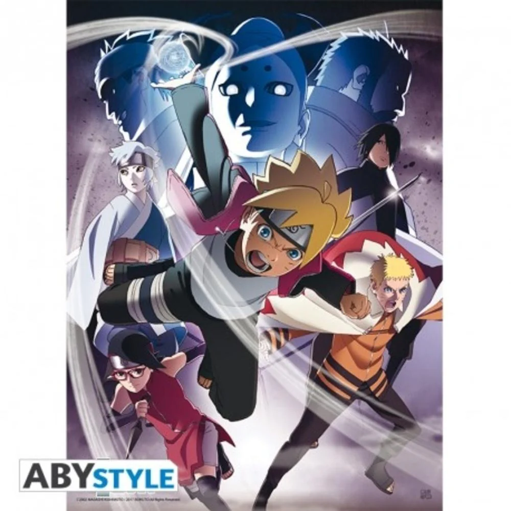BORUTO - Poster "Rasengan"