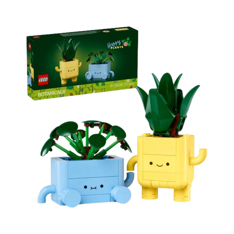Botanicals 10349 Happy Plants V29 Toys by LEGO