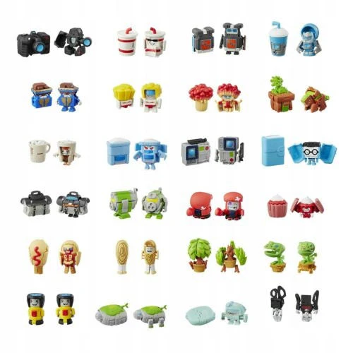 Transformers Botbots Series 1 Collectible Blind Bag Mystery Figure by Hasbro - Image 2