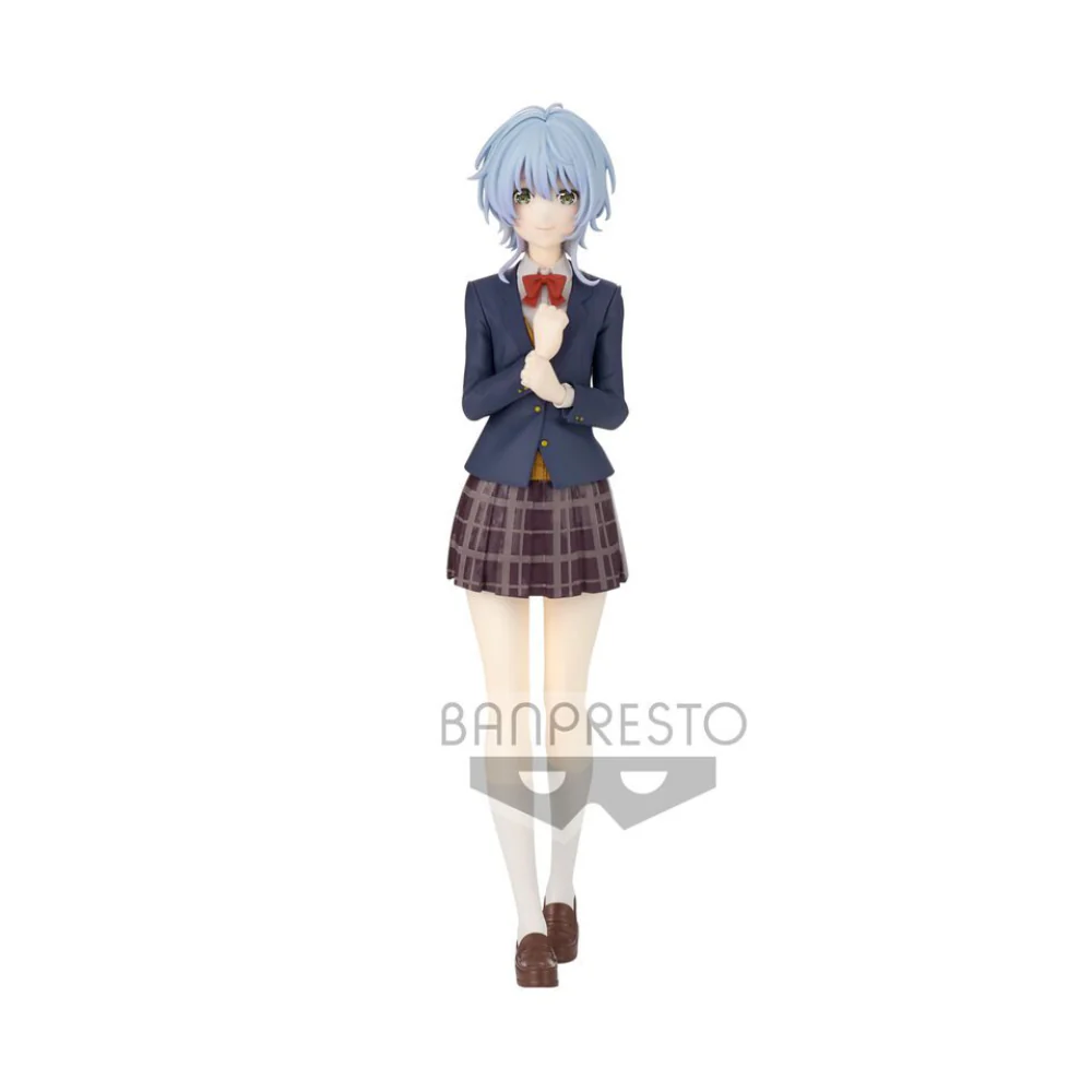 Bottom-tier Character Tomozaki: Fuuka Kikuchi Prize Figure by Banpresto