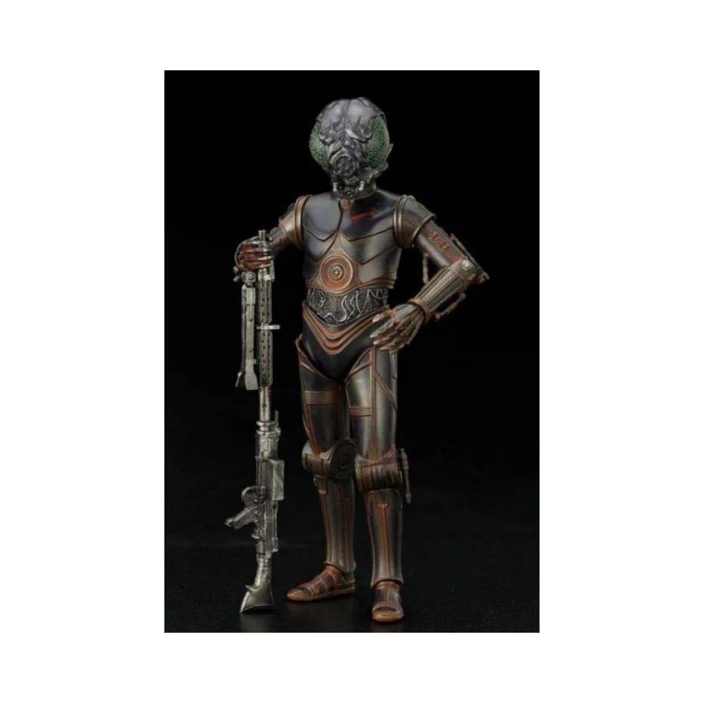 Kotobukiya : Bounty Hunter 4-Lom Artfx+ Statue - Image 2
