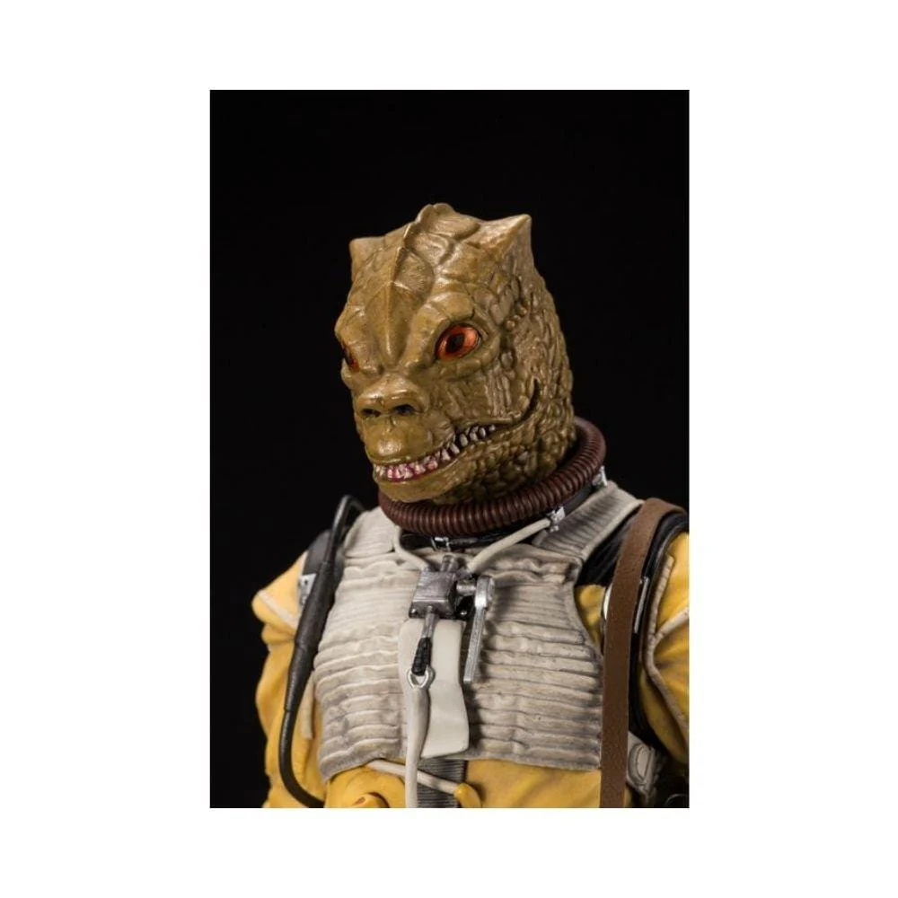 Kotobukiya : Bounty Hunter Bossk Artfx+ Statue - Image 2