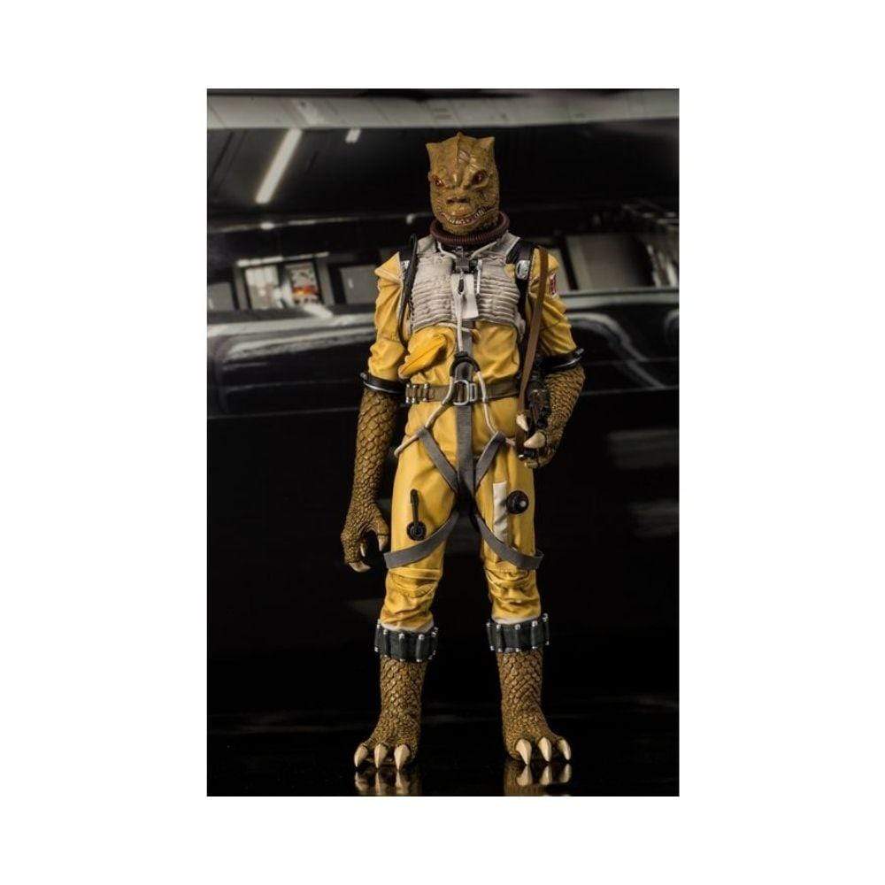 Kotobukiya : Bounty Hunter Bossk Artfx+ Statue - Image 3