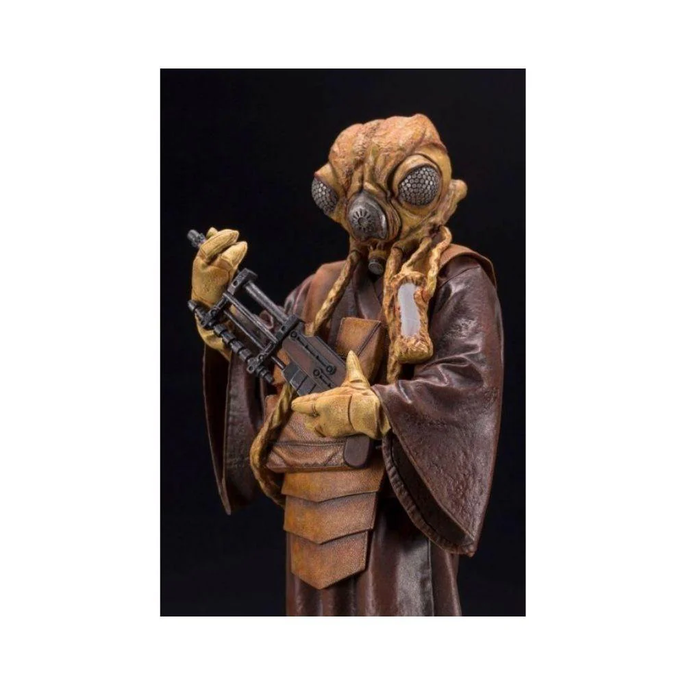 Kotobukiya : Bounty Hunter Zuckuss Artfx+ Statue - Image 2