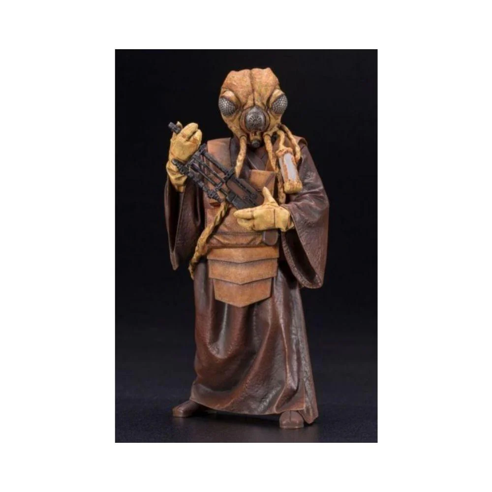 Kotobukiya : Bounty Hunter Zuckuss Artfx+ Statue - Image 3