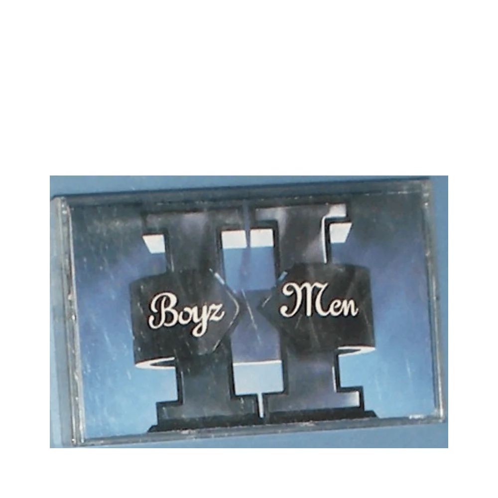 BOYZ II MEN II : BOYZ II MEN II Cassette Tape