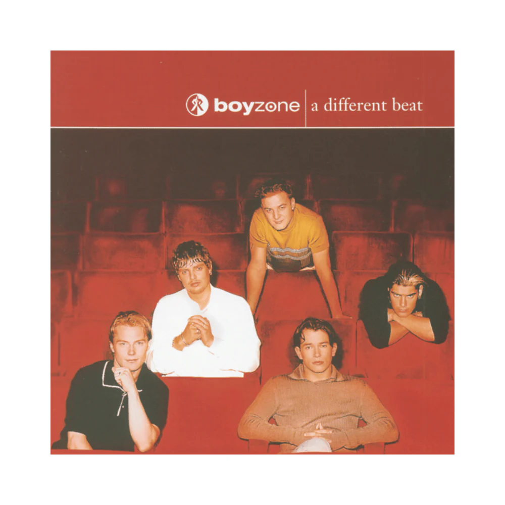 Boyzone : A Different Beat Cassette Tape