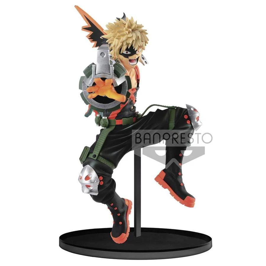 BP MHA Figure Colosseum Volume 2