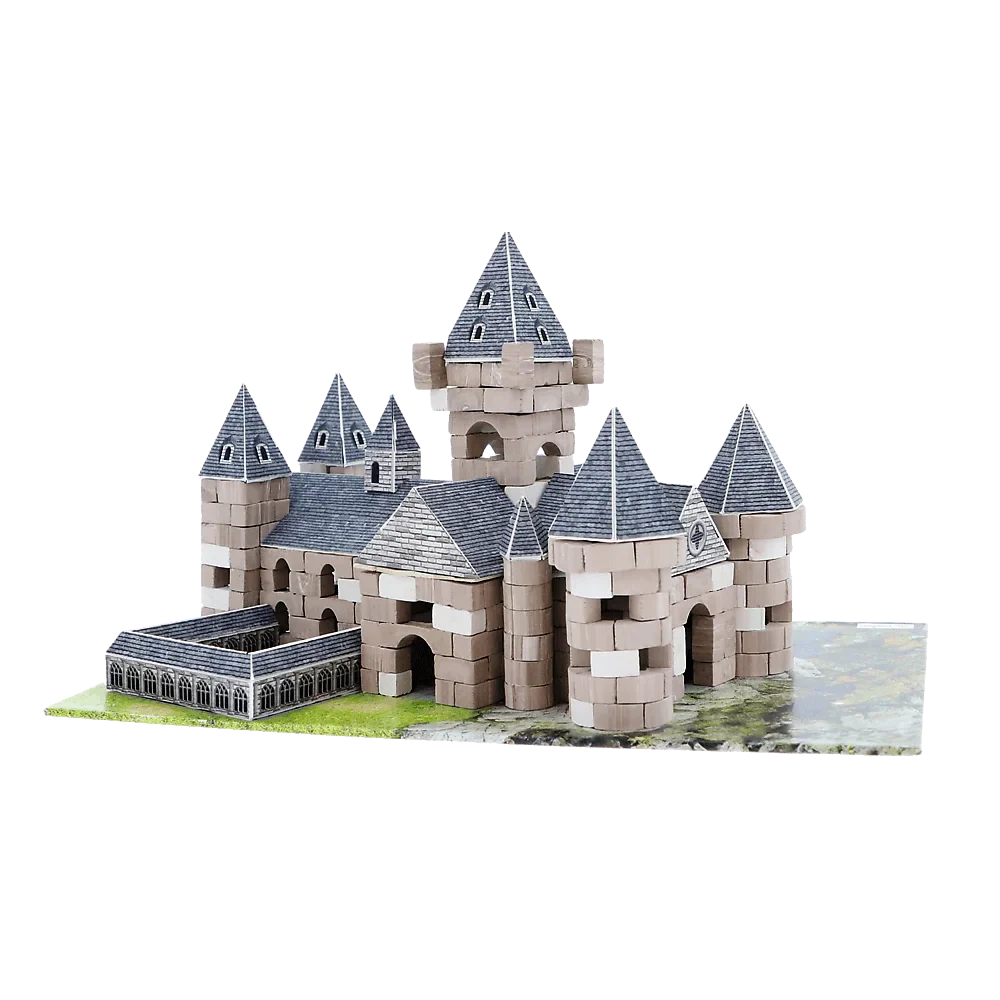 Harry Potter Long Gallery Brick Trick Puzzle - Image 2