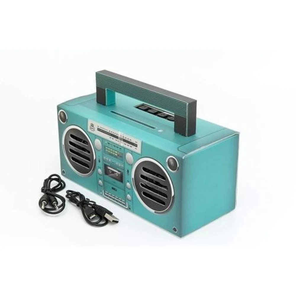 Bronx BT Portable Speaker - Aqua