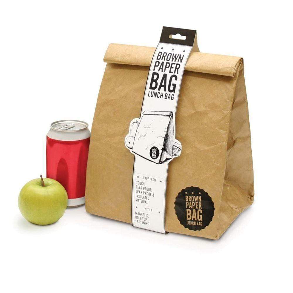 BROWN PAPER BAG