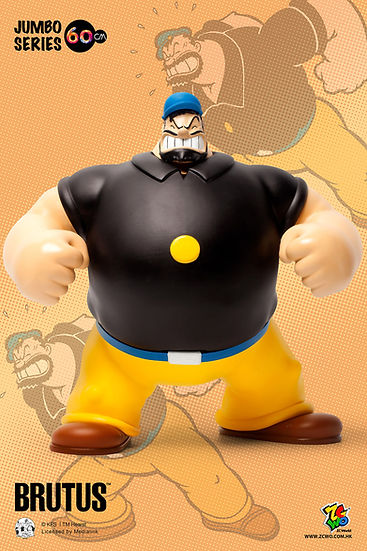 Brutus - 90th anniversary 60cm Figure By ZCWO - Image 2