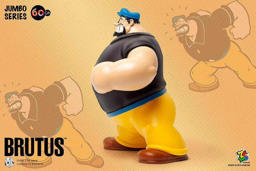 Brutus - 90th anniversary 60cm Figure By ZCWO - Image 3