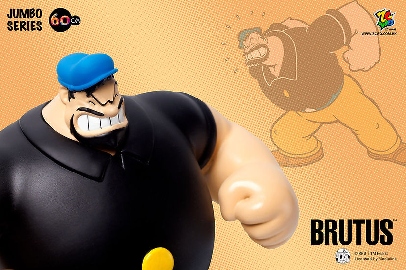 Brutus - 90th anniversary 60cm Figure By ZCWO - Image 4