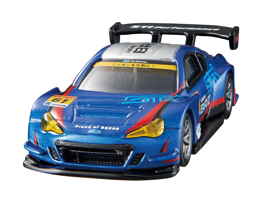 BRZ R&D SPORT Permium Tomica By Takara Tomica - Image 2