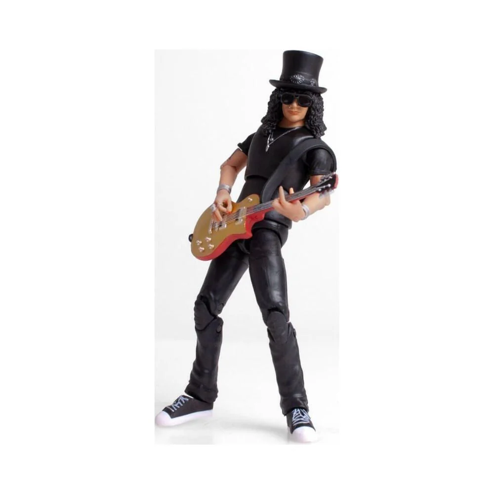 BST AXN : Slash