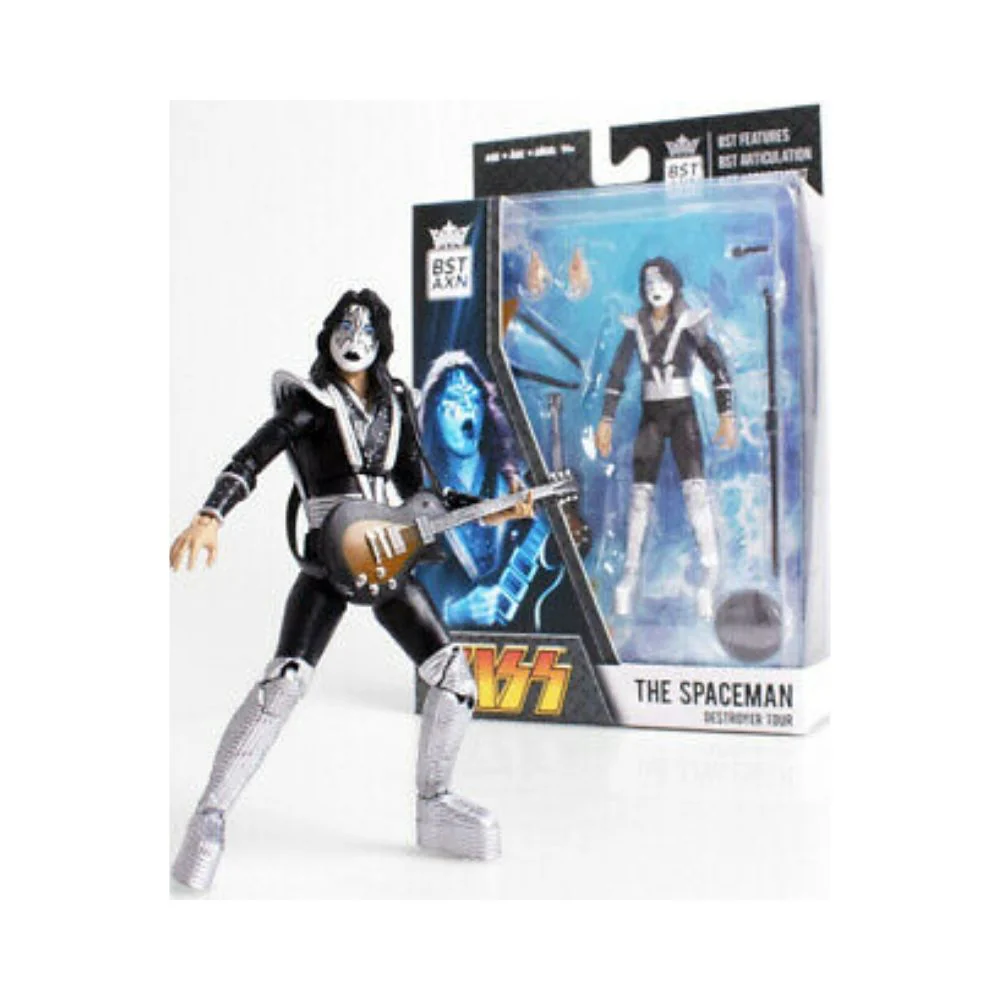 BST AXN : The Spaceman (Ace Frehley) - Image 2