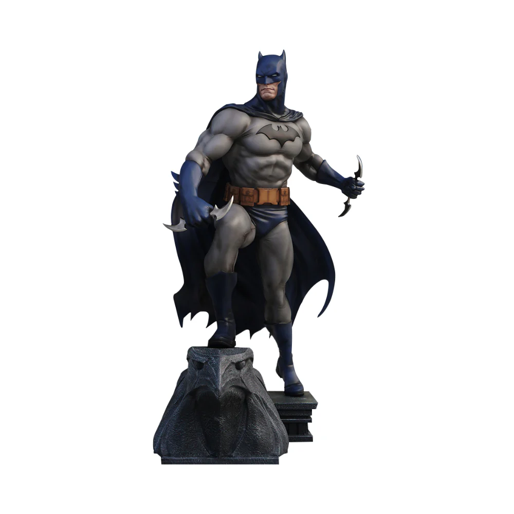 Batman Hush Batman Life Size Figure by Muckle Mannequins