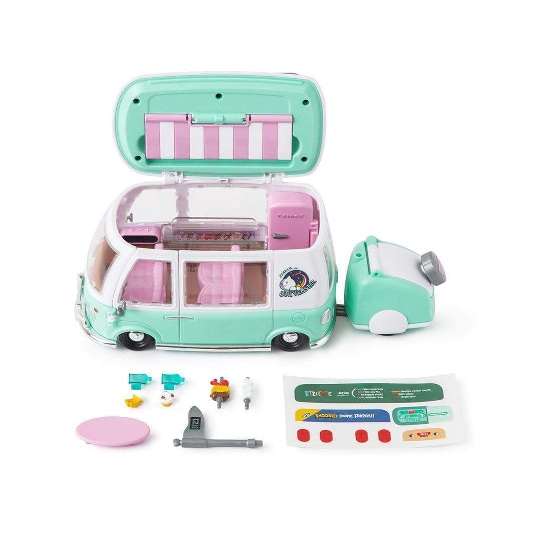 BT21 Camping Car