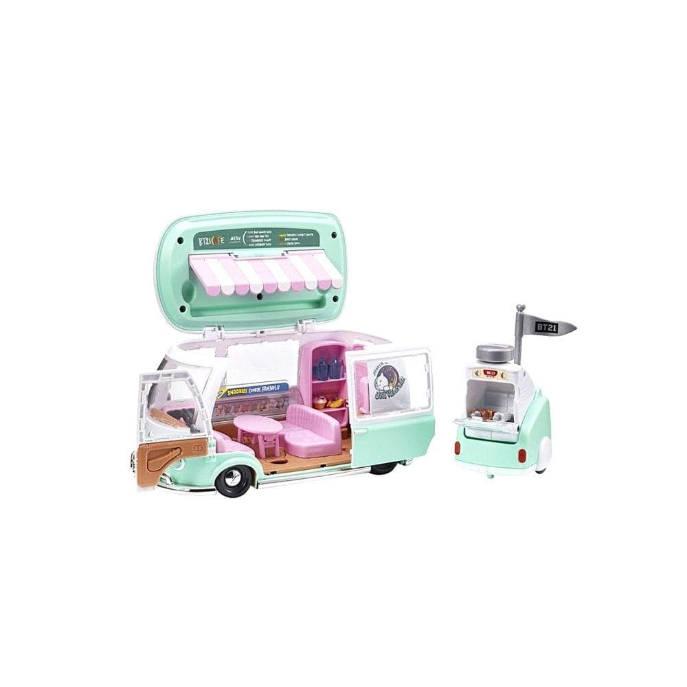 BT21 Camping Car - Image 2