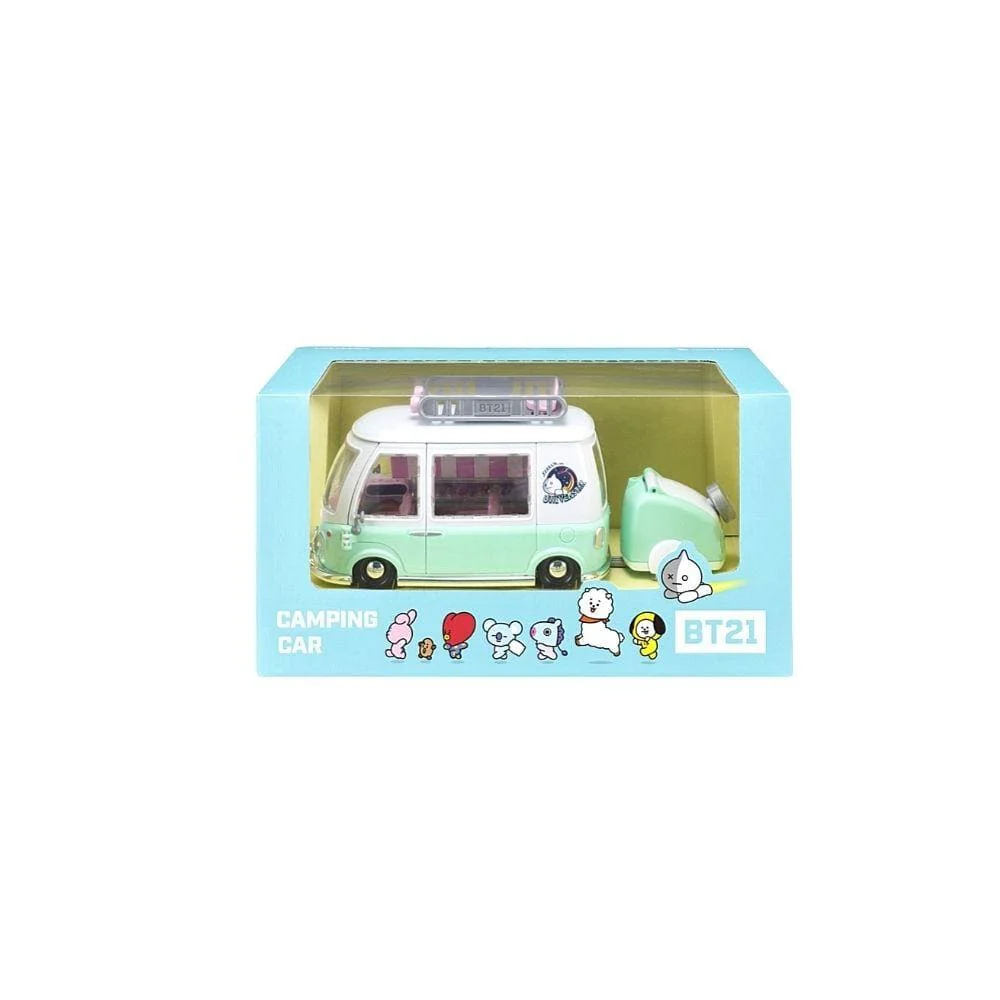 BT21 Camping Car - Image 3