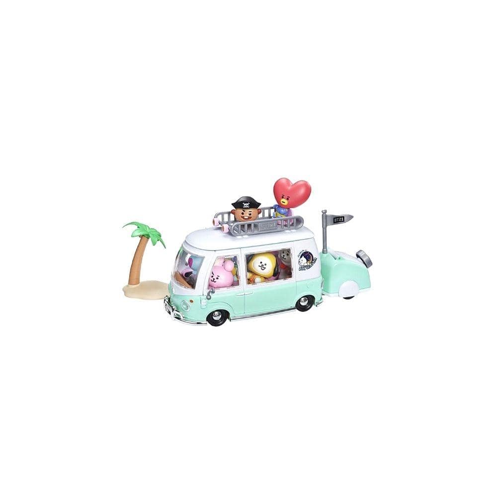 BT21 Camping Car - Image 4