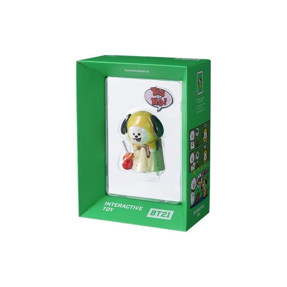 BT21 Interactive Toy Chimmy - Image 2