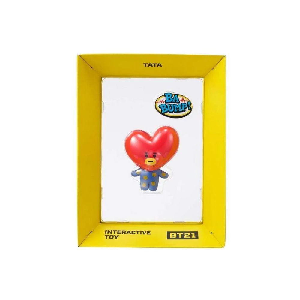 BT21 Interactive Toy Tata - Image 2