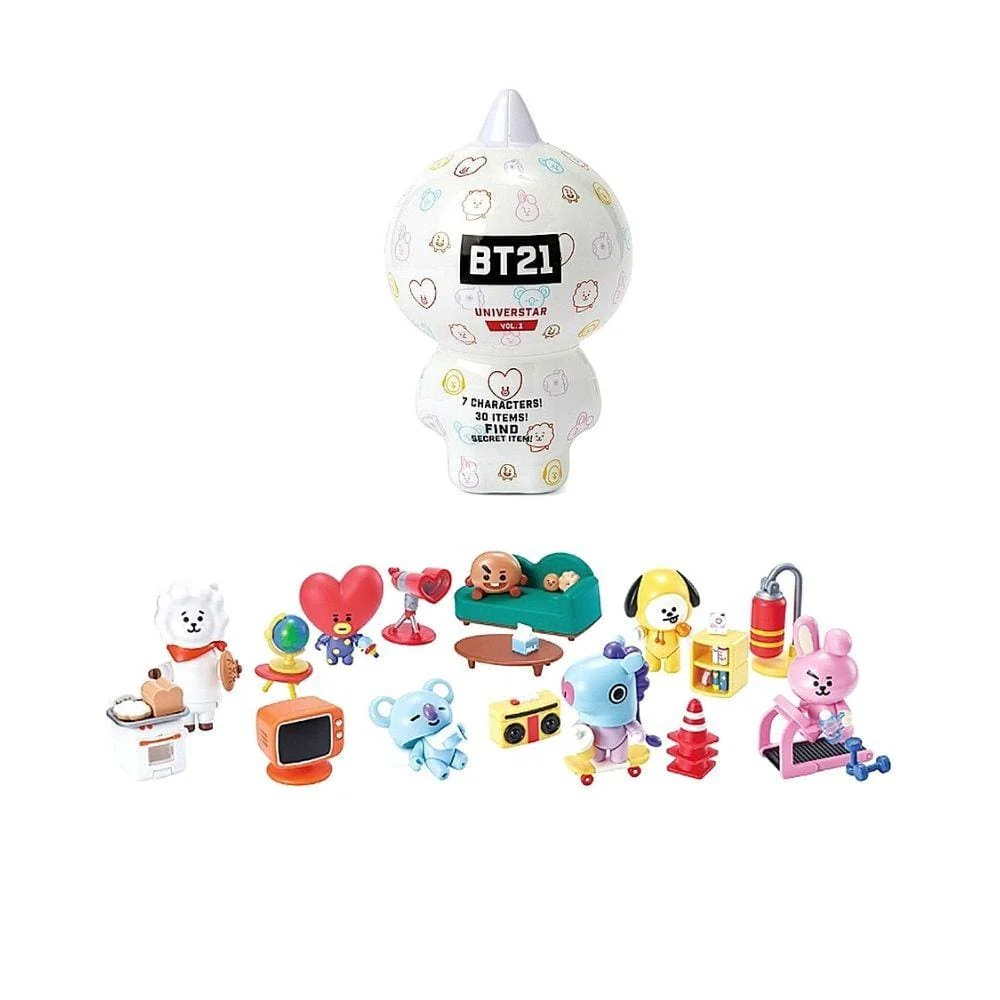 BT21 Universtar Vol.1 - Image 2