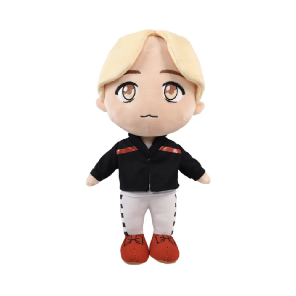 BTS Jimin  TinyTAN MIC Drop 11.8" Plush Doll
