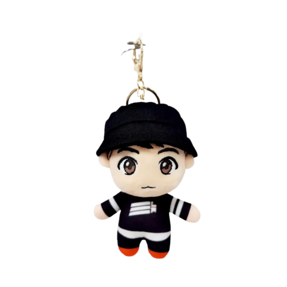 BTS Jung Kook Keychain