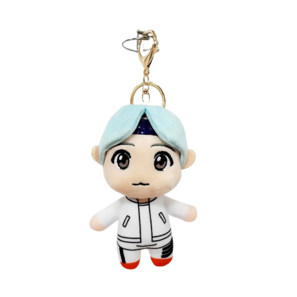 BTS Suga Keychain