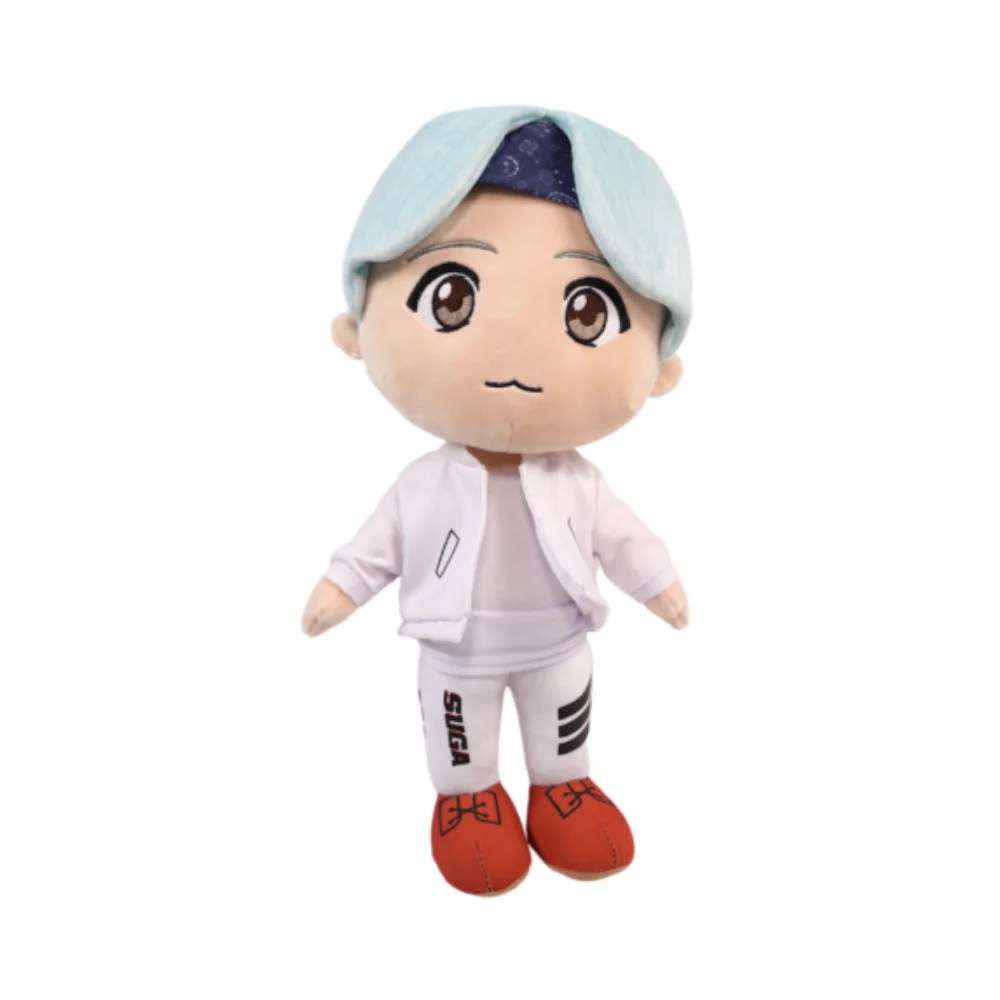 BTS Suga  TinyTAN MIC Drop 11.8" Plush Doll