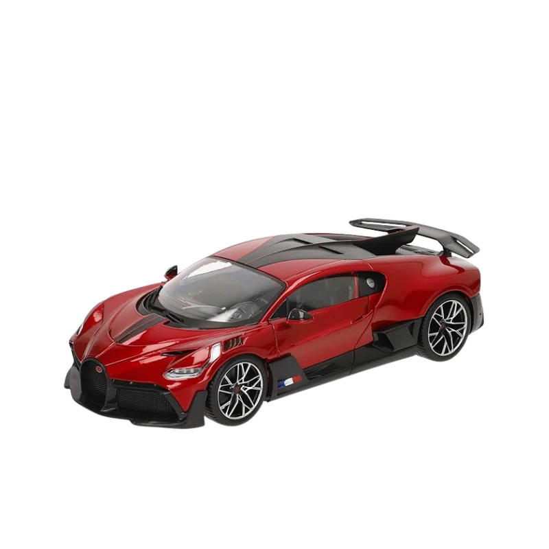 Bugatti 1/18 (Coll A) - Bugatti Divo Toys by Bburago