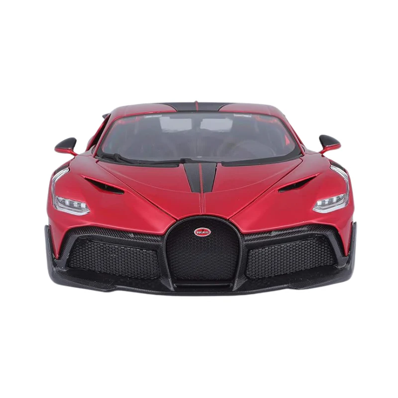 Bugatti 1/18 (Coll A) - Bugatti Divo Toys by Bburago - Image 2
