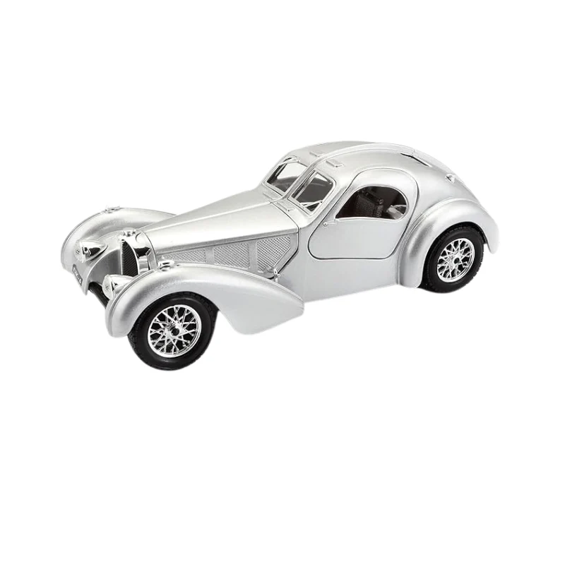 Bugatti 1/24 Collezione (B) W/O Stand - Bugatti Atlantic Toys by Bburago