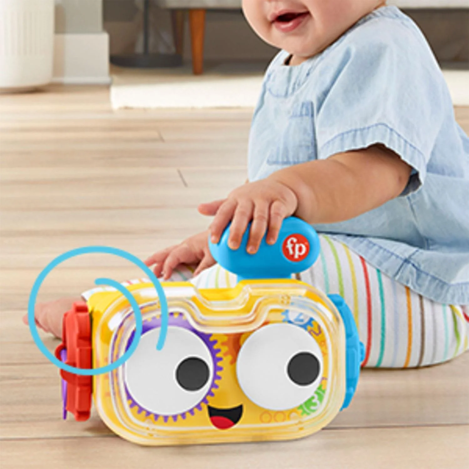 4-in-1 Ultimate Learning Bot Electronic Toy - Image 3