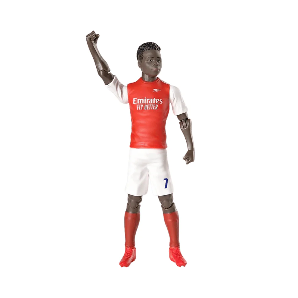 BUKAYO SAKA ARSENAL Action Figure By Banbo Toys