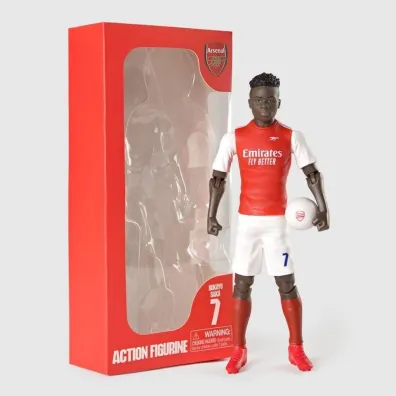 BUKAYO SAKA ARSENAL Action Figure By Banbo Toys - Image 2
