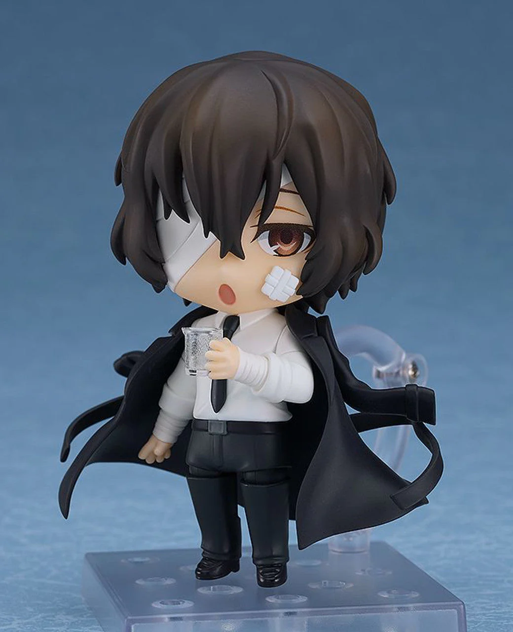 Bungo Stray Dogs Osamu Dazai: Fifteen-Year-Old Ver. Nendoroid Action Figure By Good Smile Company - Image 2