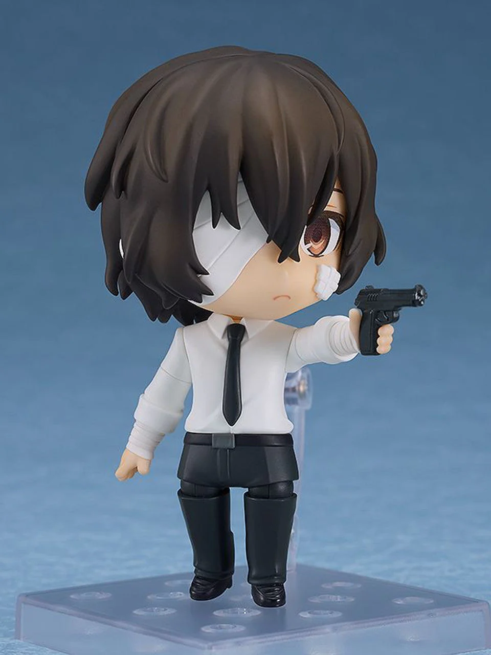 Bungo Stray Dogs Osamu Dazai: Fifteen-Year-Old Ver. Nendoroid Action Figure By Good Smile Company - Image 3