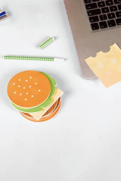 Burger Notes by DOIY - Image 3