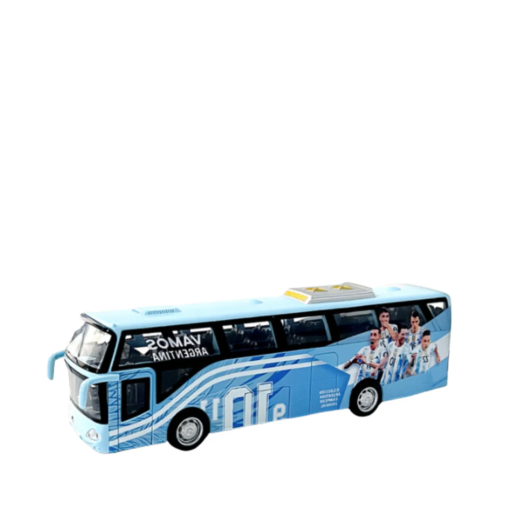BUS ARGENTINA by Banbo Toys