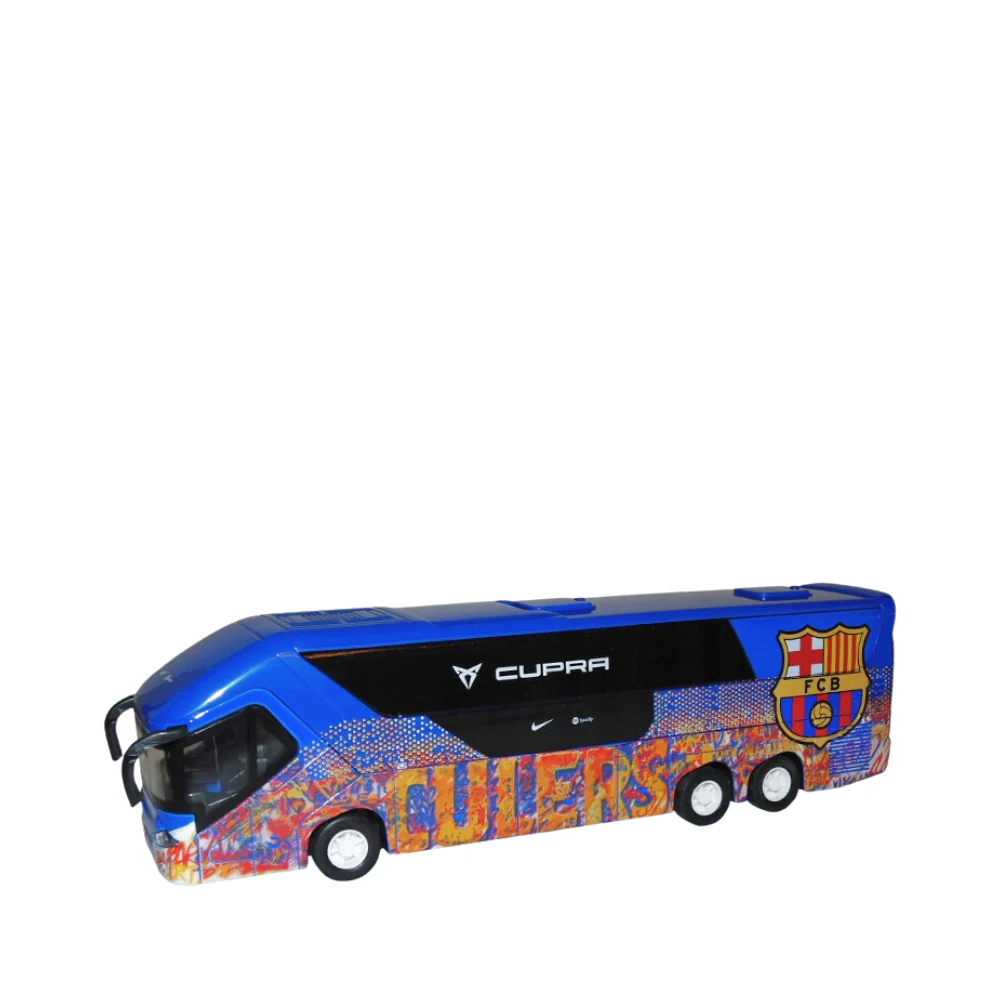 BUS FC BARCELONA by Banbo Toys