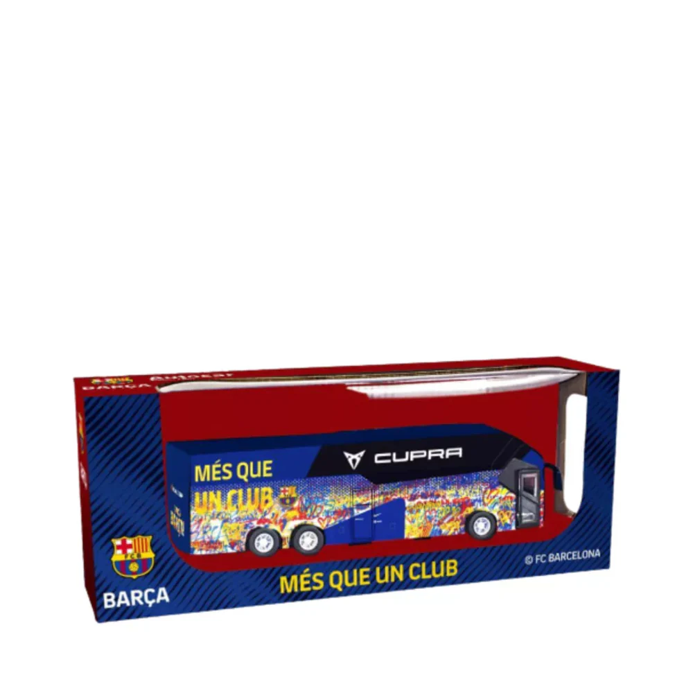 BUS FC BARCELONA by Banbo Toys - Image 2