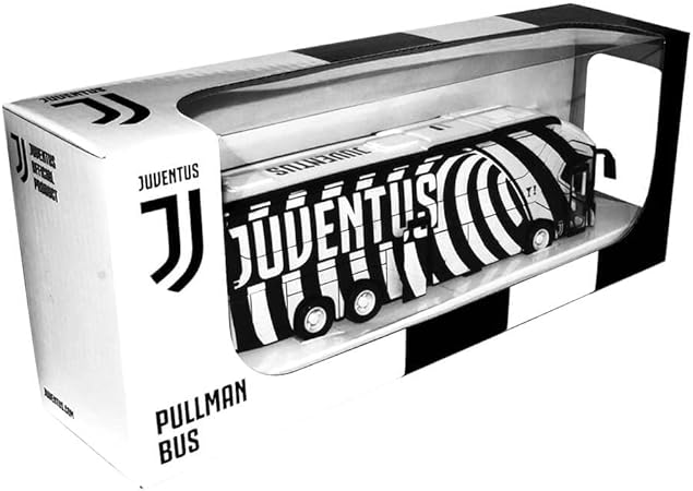 BUS JUVENTUS by Banbo Toys - Image 2