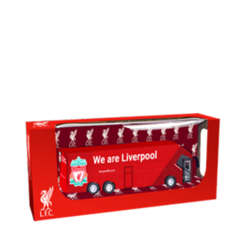 BUS LIVERPOOL by Banbo Toys