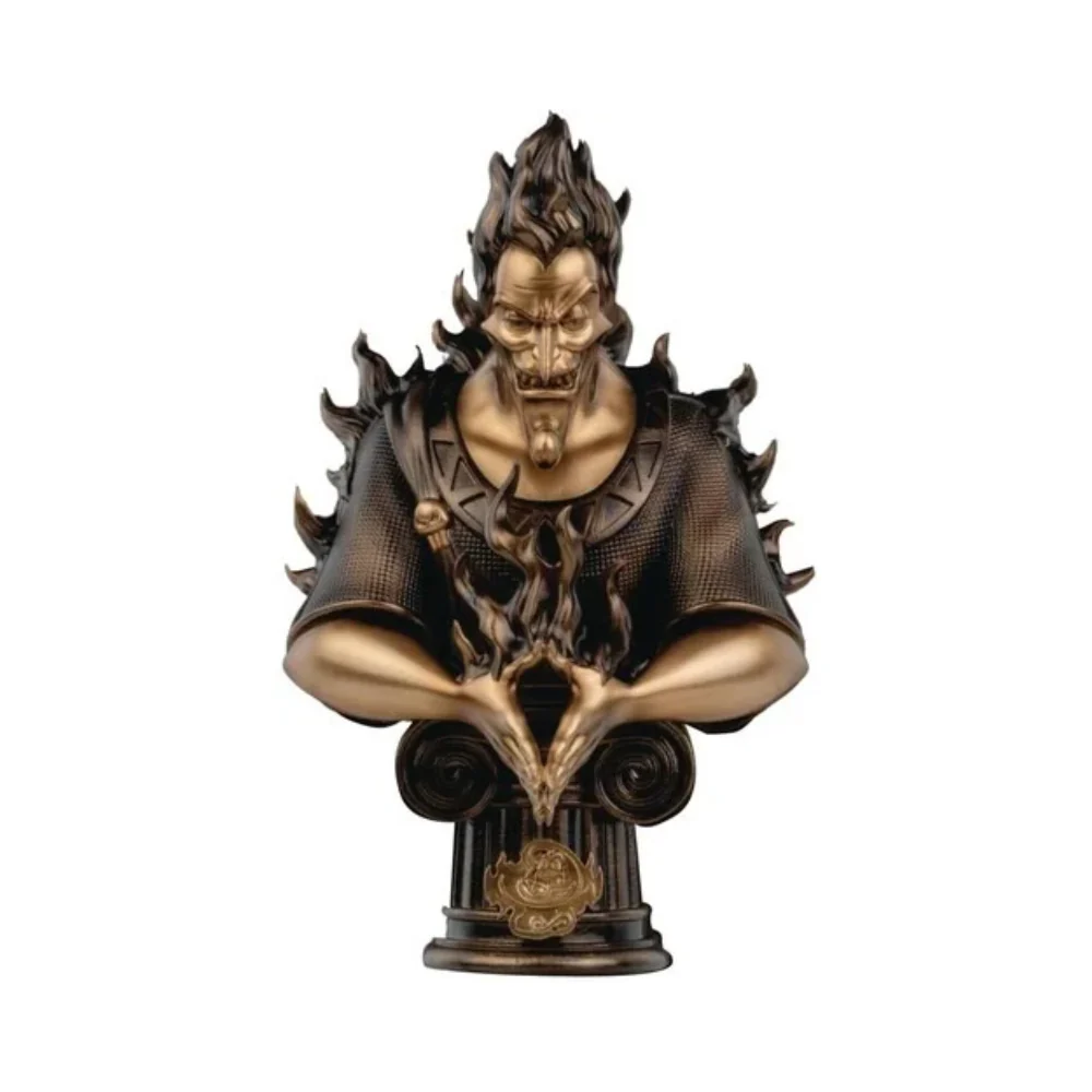 Disney Villains Series-Hades BUST-017 Figure by Beast Kingdom