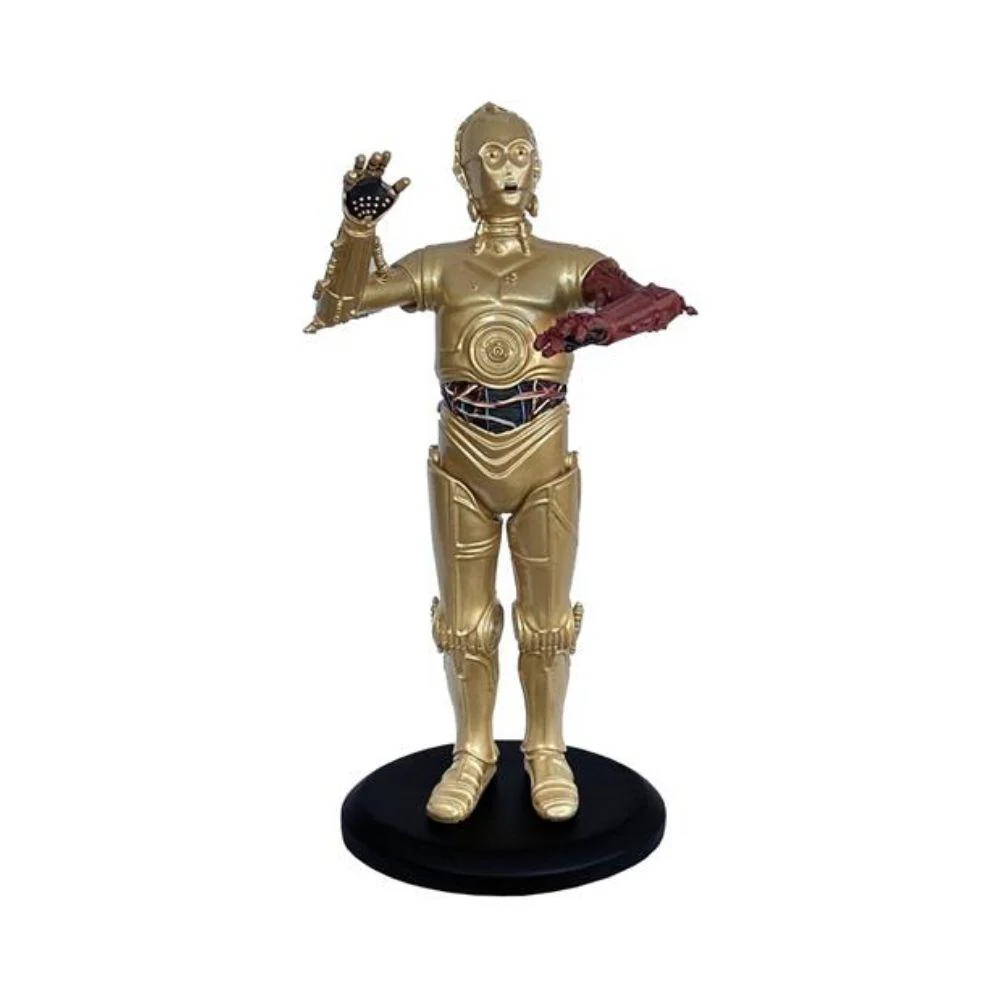 Attakus : C-3PO #3 (Bras Rouge) 2000 EX